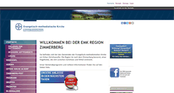 Desktop Screenshot of emk-waedenswil.ch